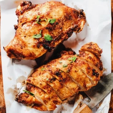 Air Fryer Chicken Breast