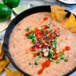 Bean dip