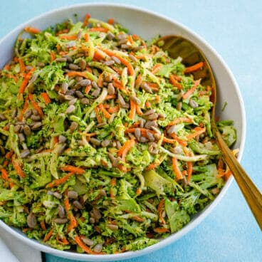 Broccoli slaw