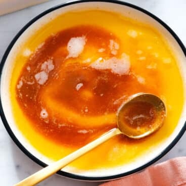 Brown butter