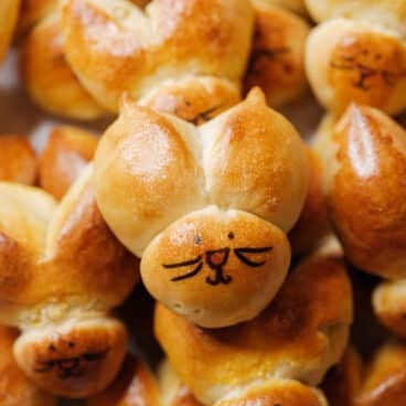 Bunny bread