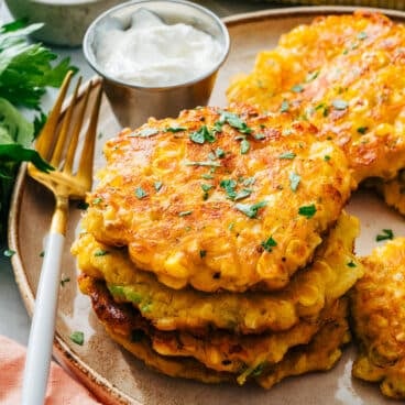 Corn Fritters
