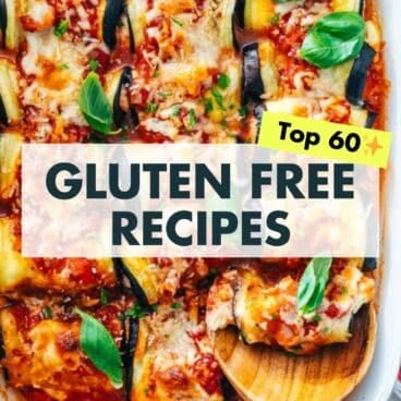 Gluten Free Recipes