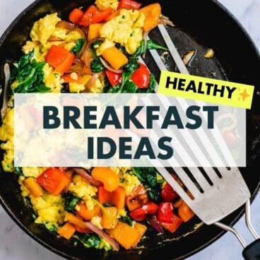 Healthy Breakfast Ideas