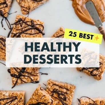 Healthy Desserts