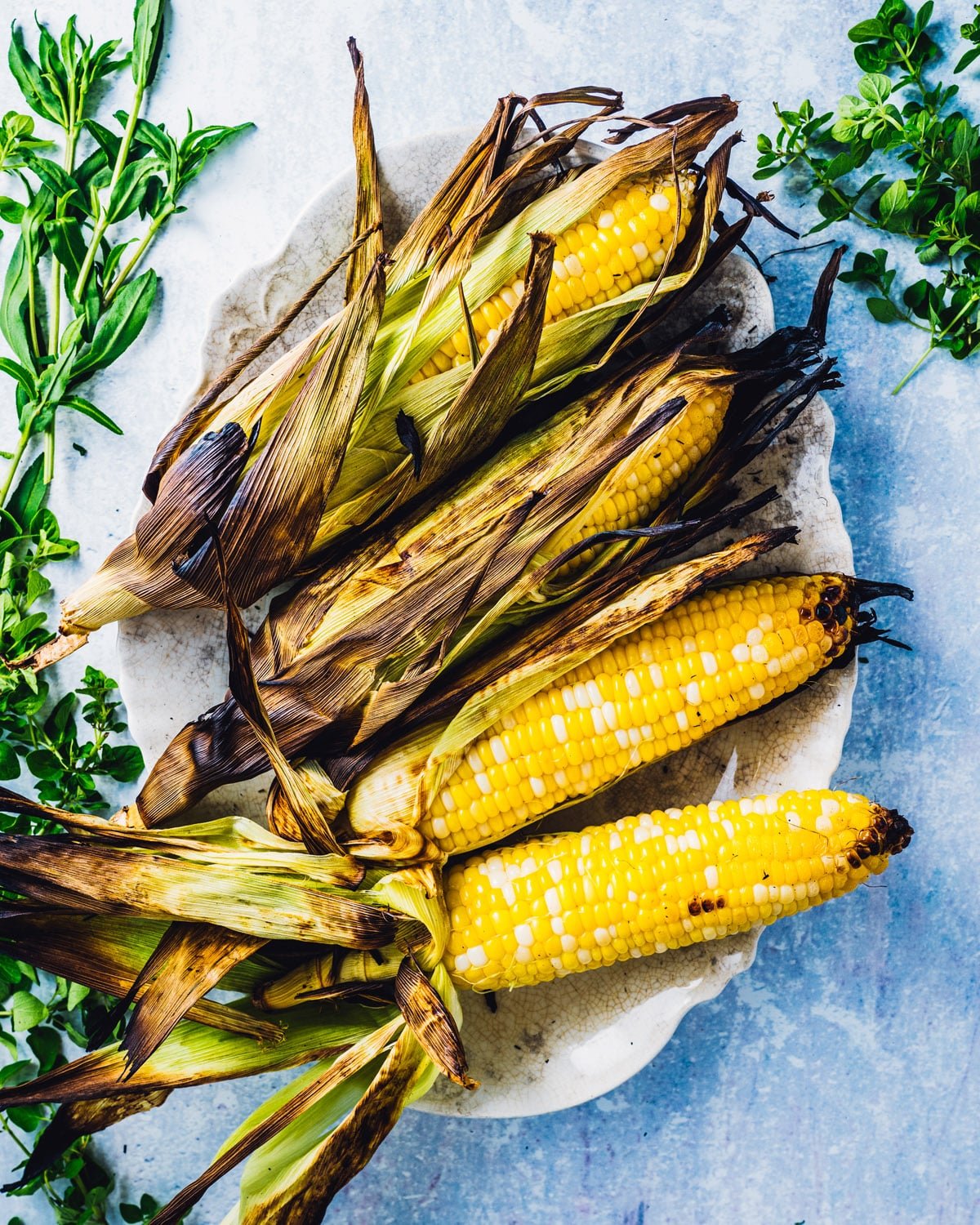 How to Grill Corn on the Cob (3 Methods)