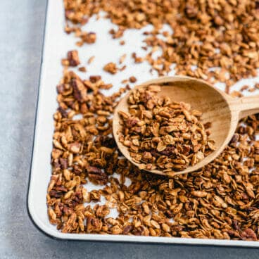 Healthy Granola