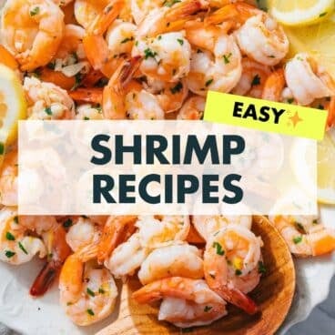 Shrimp Recipes