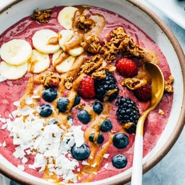 Smoothie Bowl